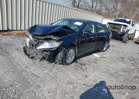 2015 Lexus Es 350 из США, поврежденный, VIN JTHBK1GGXF2179686